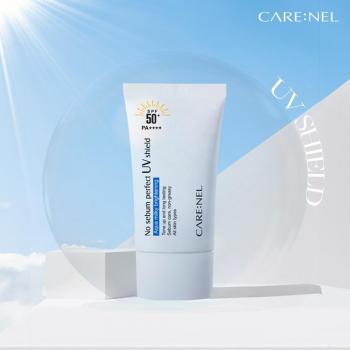 CARENEL No Sebum Perfect Sunscreen SPF50+/PA++++ 50ml Oily Skin Sebum Care