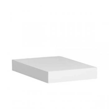Estante de Pared Blanco Fixy 23,5 cm en MDF E2