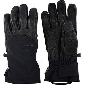 Haglöfs Nengal Guantes, Unisex Adulto, True Black, 8