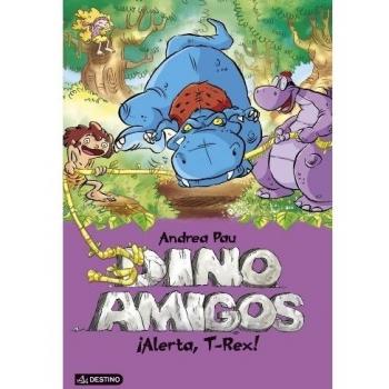 ¡Alerta, T-Rex!: Dinoamigos 3