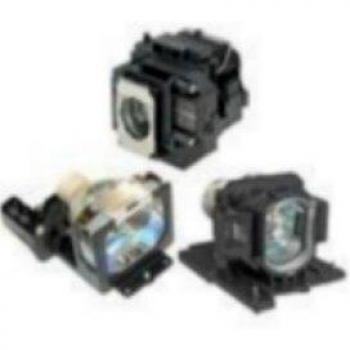 GO Lamps Lámpara proyector para ViewSonic PJ258D - Metálico