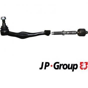 JP GROUP Articulación Axial y Barra de Dirección 1144403570 - Compatible con vehículos, fabricada en materiales de alta calidad, diseño preciso para un ajuste perfecto, resistencia a la corrosión y desgaste, mejora la estabilidad y manejo del