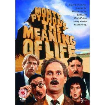 Monty Python'S The Meaning Of Life [Edizione: Regno Unito] [Reino Unido] [DVD]