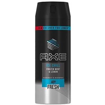 Axe Ice Chill Frozen Mint & Lemon Deodorant Spray 150ml