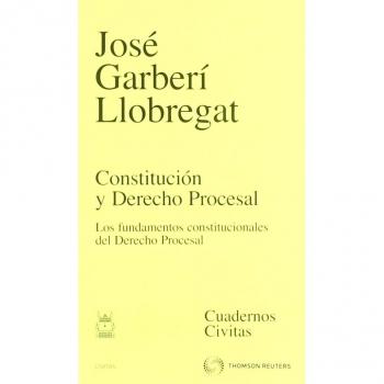 Constitución y Derecho Procesal - Los fundamentos constitucionales del Derecho Procesal