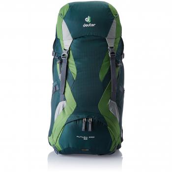 Deuter Futura Pro Mochila para Montaña, Unisex adulto, Verde