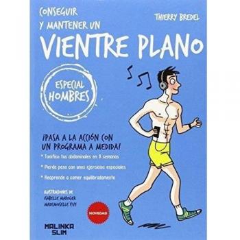 Cuaderno Ejercicios. Vientre Plano Hombre
