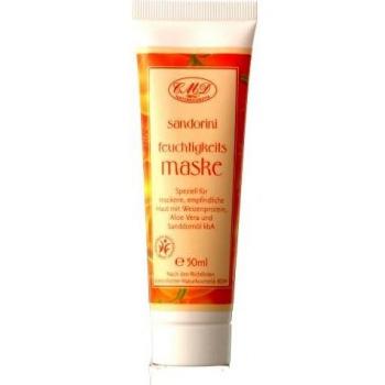 CMD Naturkosmetik - Mascarilla Hidratante Sandorini
