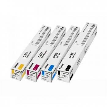 Canon 5761C001 Toner Cartridge Original Black 1 pc(s) - C-EXV65, ISO/IEC 19752, Yield: 17.5K pages