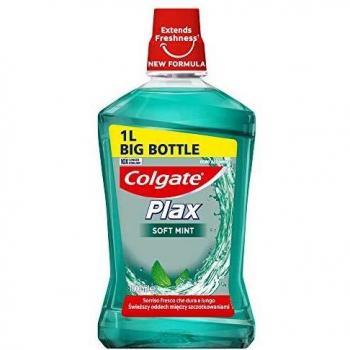 Colgate Colgate Plax Collutorio 1000 Ml Soft Mint 1 Unidad