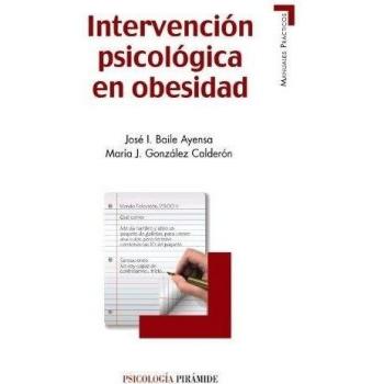 Intervención psicológica en obesidad