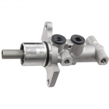 Cilindro Maestro de Freno A.B.S. 51166 para Renault Trafic y Opel Vivaro, Aluminio, Conexiones M10x1.0