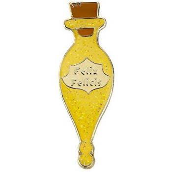 Pin Chapado en Oro Edición Limitada Felix Felicis de Harry Potter
