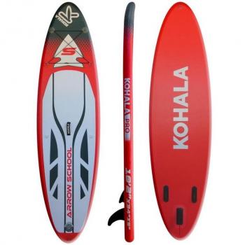 Tabla Paddle Surf Stand-Up Kohala Arrow School 310x84x12 cm. Ociotrends 1639