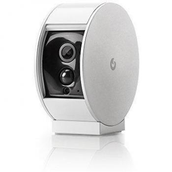 Myfox BU4001 - Cámara de seguridad y vigilancia Wi-Fi, con obturador de privacidad y visión nocturna