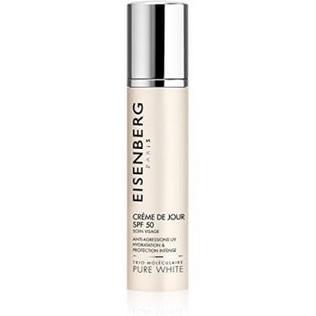 Eisenberg Pure White Crème de Jour SPF 50 Moisturizing and Protecting Day Cream SPF 50+ 50 ml