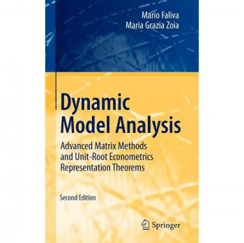Dynamic Model Analysis by Springer: Advanced Analytical Techniques for System Dynamics