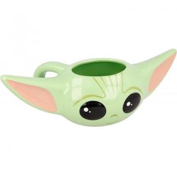 Star Wars The Mandalorian Taza 3D The Child