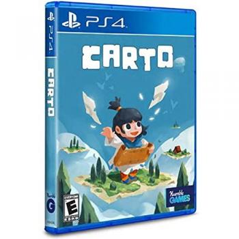 Juego Carto para Consola Sony PlayStation 4 - Aventura PEGI 3 (Importación)