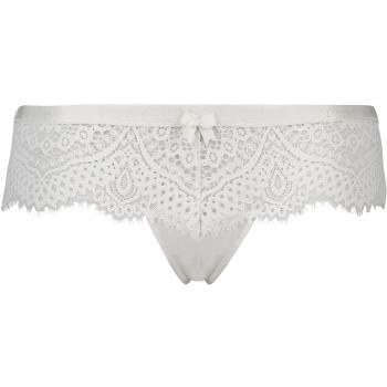 Hunkemöller Tangas - para mujer Weiß 40
