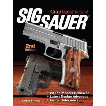 Gun Digest Book of SIG-Sauer