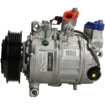 Compresor de aire acondicionado DENSO DCP05098, OE Calidad, modelo dcp05098