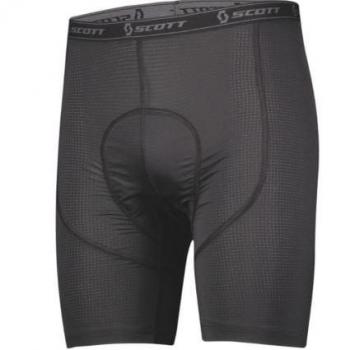 Pantalones cortos para hombre Scott Trail Underwear + (negro)