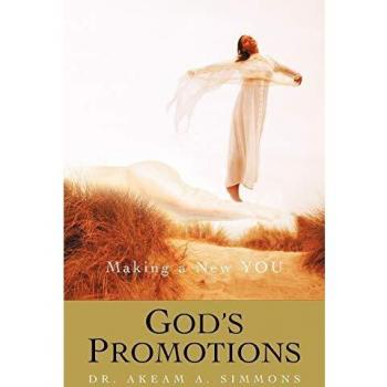 God's Promotions: Transformative Self-Help Guide