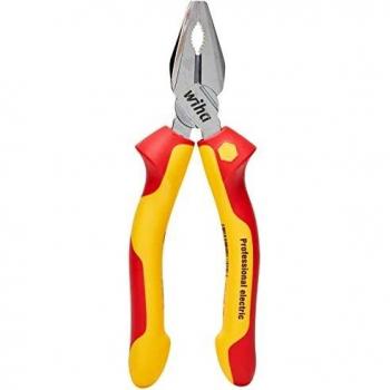 WIHA 26705 - Alicates universales Professional electric con DynamicJoint® y OptiGrip Z 01 0 06 160 mm Professional electric Ref. Z01016006