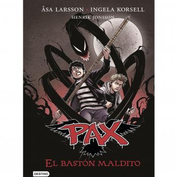 El bastón maldito: Pax 1