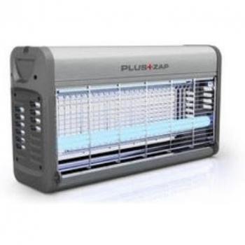 Plus Zap 30 W comercial matamoscas eléctrico de aluminio