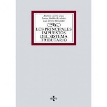 Los principales impuestos del Sistema Tributario: IRPF, Impuesto de Sociedades e IVA