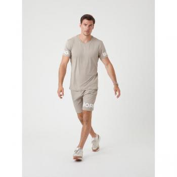 Björn Borg Beige Shorts, Size L