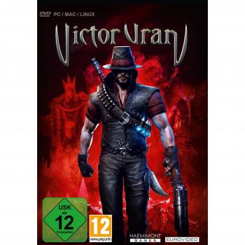 Victor Vran [Importación alemana]