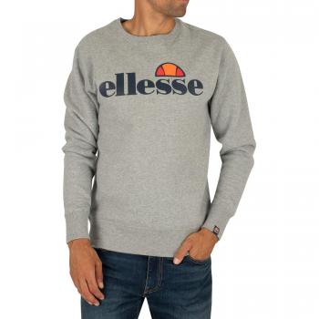Sudadera Ellesse SL Succiso Hombre Grey Marl L