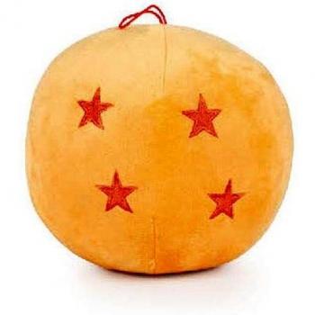 Dragon Ball 4 Stars Ball Plush Toy 12cm