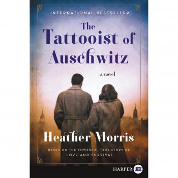 The Tattooist of Auschwitz