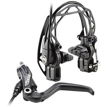 Magura HS33 R 2-Finger Hydraulic Rim Brake - Black