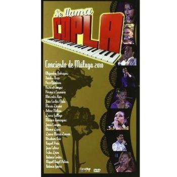 SE LLAMA COPLA 2010 VARIOS 3Cd+Dvd