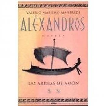 Alexandros II - las Arenas de amon