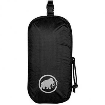 Mammut Add-On Shoulder Harness Pocket Porta Botellas de Escalada, Unisex Adulto, Negro, M