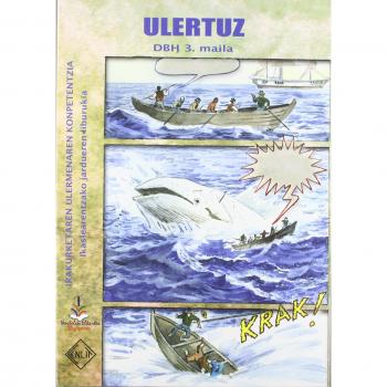 Dbh 3 - Ulertuz - Irakurketaren Ulermenaren Konpetentzia