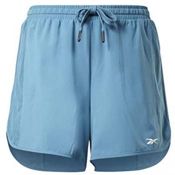 Pantalones Cortos Reebok Athlete Azul XS Mujer