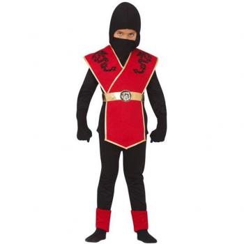 Disfraz de Guerrero Ninja para niños