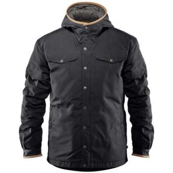 Fjallraven Greenland No. 1 Men's Down Jacket - Black, Extra Large