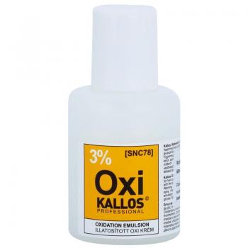 Kallos Classic Oxi 3% Professional Use Peroxide Cream 60 ml
