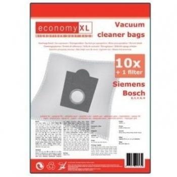 10 Staubsaugerbeutel für Siemens VSZ 3GP bis green power - Z3.0