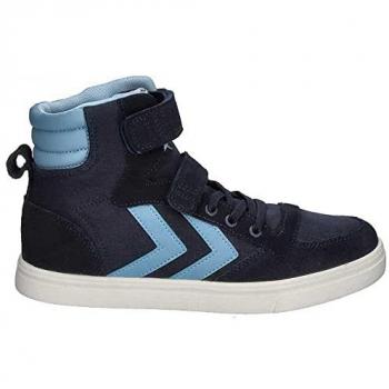 Hummel Slimmer Stadil High Top Sneakers for Kids