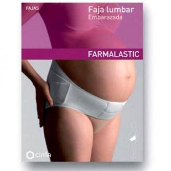 CINFA Farmalastic faja lumbar embarazo t 1
