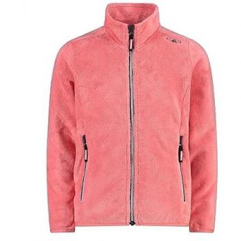 Cmp Kids Fishing Fleece Jacket - Unisex, Lightweight, Quick-Dry